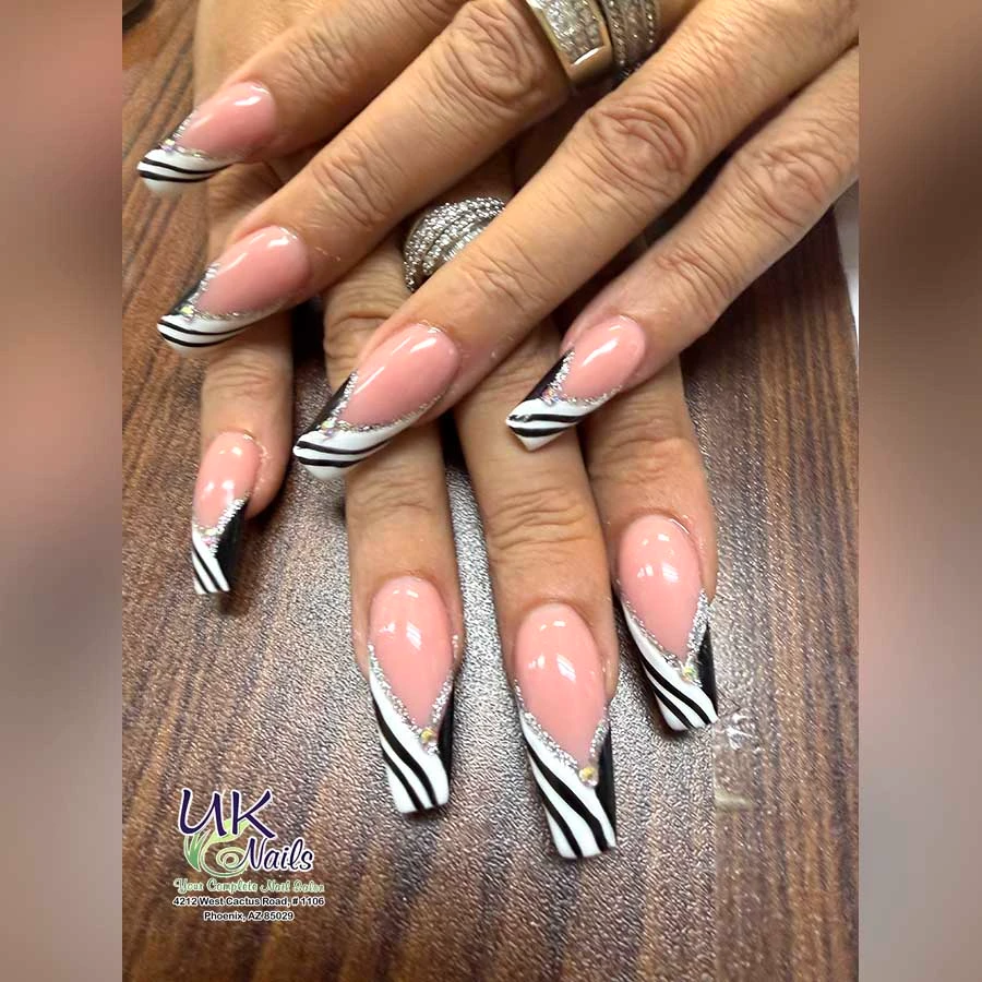 Nail art design Oct 6